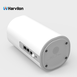 โมเด็ม Harvilon Ultra 5G พร้อมช่องใส่ซิม รองรับเครือข่าย SA NSA  ไวไฟ 6 <span class=keywords><strong>AX6000</strong></span> แบบดูอัลแบนด์ พร้อม VPN  เราเตอร์ 5G - Product Image 1