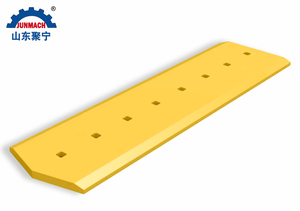 D9N/R/T 8E4196/8E4197 Cutting Edge <strong>Bulldozer</strong> Spare Parts Dozer <strong>Blade</strong> <strong>End</strong> <strong>Bit</strong> For Construction Machinery - Product Image 2