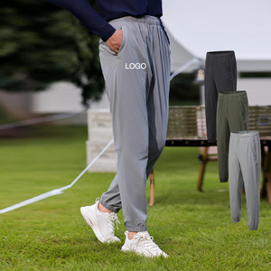 Personalizado para hombre Casual Running Training Gym Outdoor Sweat Pants Jogger Pantalones con múltiples bolsillos Plus Size Cargo Pants - Product Image 1