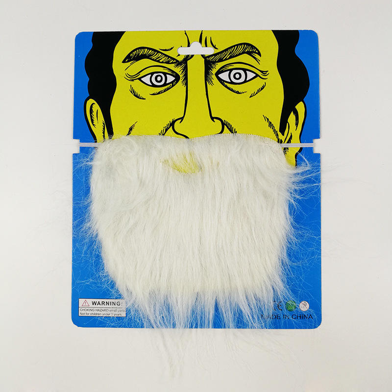 Barbe blanche - taille libre