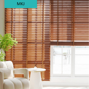 <span class=keywords><strong>Persianas</strong></span> Venecianas <span class=keywords><strong>de</strong></span> Madera Maciza Personalizadas, <span class=keywords><strong>Persianas</strong></span> Motorizadas Eléctricas con Cinta <span class=keywords><strong>de</strong></span> Escalera, Múltiples Métodos <span class=keywords><strong>de</strong></span> Control Inalámbricos, <span class=keywords><strong>Persianas</strong></span> <span class=keywords><strong>de</strong></span> Bajo Ruido - Product Image 3