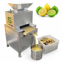 Presse-agrumes automatique électrique pour usage commercial et préparation de jus de fruits frais