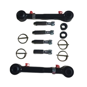 Kit de tige de levage Automoilbe Lift Retrofit JK101 pour Wr-angler JK JL - Product Image 2