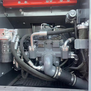 Excavatrice sur chenilles Hitachi ZX240 d'occasion, pelle hydraulique, qualité japonaise d'origine, équipement de construction - Product Image 6