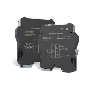เครื่องขยายสัญญาณ Sinomeasure รุ่น NPRR-G1D รับสัญญาณ 100mV ใช้พลังงาน 32V DC สำหรับงานอุตสาหกรรม - Product Image 1