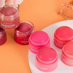 Colour Change Blush Stick Private Label bianco di alta qualità Blush Private Label di alta qualità per il trucco a filo di crema Blush Blush - Product Image 3