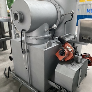 Sistema de Control PLC para Incineradores de Mascotas de Pequeño Tamaño, sin Humo, para Cremación de Animales/Máquina de Incineración de Aves - Product Image 2