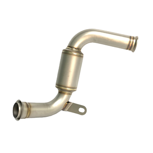 Mise à niveau complète du système d'échappement FMF pour moto Dirt Bike Performance - Product Image 6