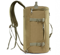 Sac à dos tactique, sac de sport d'extérieur, sac à vêtements, sac à dos tactique multifonctionnel, sac à dos tactique imperméable pour l'extérieur