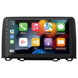 Monitor Auto 9'' Android Carplay Schermo OLED Autoradio Lettore Multimediale per <span class=keywords><strong>HONDA</strong></span> <span class=keywords><strong>CRV</strong></span> 2017- Unità di Testa Bluetooth Stereo Auto - Product Image 1