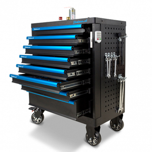 CR-V Screwdriver Set và dụng cụ cầm tay cho thép hộp công cụ tùy chỉnh OEM hỗ trợ - Product Image 4