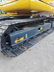 Venta al por mayor usado Komatsu PC60 excavadora con buena calidad Original de Japón de segunda mano Komatsu 6ton excavadora usada Mini excavadora - Product Image 4