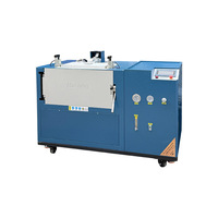 Máquina de Fundición Automática Hasung LBMA Estándar para Barras de 8 Kilos, Equipo de Fundición de Lingotes de Plata 999.9