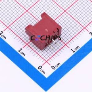 B03B-XARK-1(LF)(SN) Wire-to-Board Pin Header Through hole Component (THT),P=2.5mm Connector 1x3P 2.5mm Through Hole XA - Product Image 2