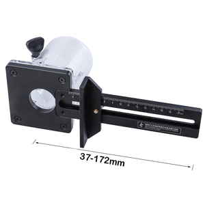 Phay ván khuôn phụ trợ tròn cho máy cắt rãnh công cụ trợ lý phay chế biến gỗ cơ sở phay tròn - Product Image 5