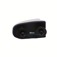 Vente en gros de supports de tambour triangulaires chromés Sendi RT56 pour tambours à ressort, accessoires d'instruments de musique