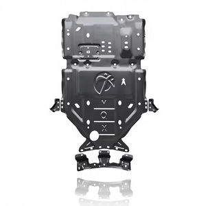 Protection de carter moteur, plaque de protection du châssis, protection contre les éclaboussures pour Ford Ranger T6 <span class=keywords><strong>T7</strong></span> T8 T9 Wildtrak Raptor F-150 F150 - Product Image 2