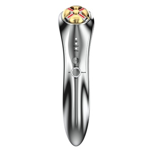 Appareil de lifting du visage portable en or 24 carats, appareil de rajeunissement de la peau, appareil de beauté anti-âge, masseur facial pour la maison - Product Image 2
