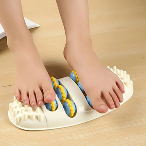 Vente en gros : Équipement de yoga et de fitness pour le soulagement du stress et le remodelage corporel, avec bâtons, balles et rouleaux de massage des points d'acupression - Product Image 1