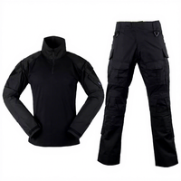Tenue tactique G3 personnalisable de haute qualité en tissu Ripstop Grid, hydrofuge, 2 pièces, pour la randonnée, le camping et le team building
