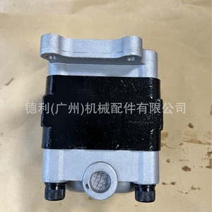 ปั๊มเกียร์โคมัตสึ 708-3S-04570 สำหรับรถขุด PC40MR 2 PC45MR PC55MR 3 PC56 7 ปั๊มไฮดรอลิก - Product Image 3