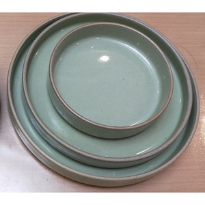 <span class=keywords><strong>Assiette</strong></span> de table <span class=keywords><strong>en</strong></span> céramique blanche 9 pouces, <span class=keywords><strong>pas</strong></span> <span class=keywords><strong>cher</strong></span>, prix d'usine, style coré<span class=keywords><strong>en</strong></span>, assiettes de table, pour l'exportation - Product Image 3