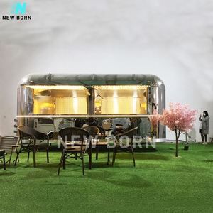 <span class=keywords><strong>Prix</strong></span> d'usine chinois Food Snack Machines Food Truck Fast Food Van à vendre - Product Image 3