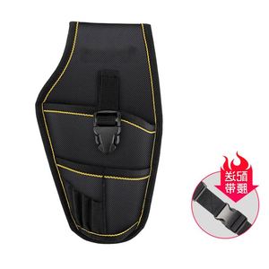 Adjustable Multi Pockets Tactical Electrician <b>Tool</b> Pouch for Electric Drill - Product Image 2