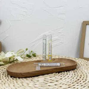 Matériau PS personnalisé 16*125mm transparent 10ml-50ml pour tube avec couvercle Logo personnalisé Marque YJ - Product Image 3