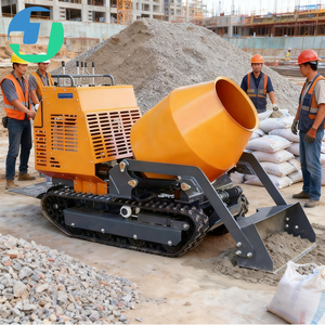 Penjualan langsung pabrikan <span class=keywords><strong>Mixer</strong></span> beton truk Teknik Konstruksi <span class=keywords><strong>Mixer</strong></span> beton perayap kecil untuk berbagai teropong - Product Image 1