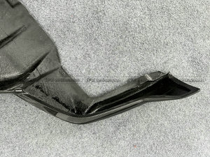 Diffuseur arrière en carbone sec de luxe EPR pour Civic Type-R FL5 avec installation facile - Product Image 6