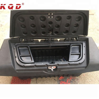 Accessoires pour pick-up 4x4 de la marque KQD, boîte de rangement pour outils de camion, boîte de chargement arrière universelle pour plus de modèles de pick-up