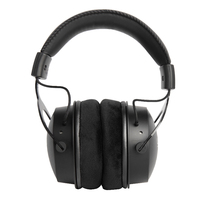 Headphone Studio Profesional Yinyu DH1772 Over-Ear 3.5mm HiFi Berkabel untuk Musik