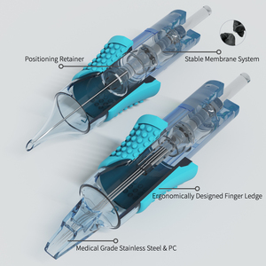 New Permanent Makeup Cartridge Tattoo Machine <strong>Needle</strong> for Eyebrow Tattoo - Product Image 2