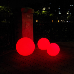 Năng lượng mặt trời Bảng Điều Khiển Chiếu Sáng Vườn Bóng - Product Image 5