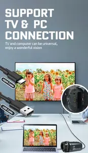 Mode Offre Spéciale 2.7 pouces TFT Affichage Caméra vidéo numérique Caméscope vidéo HD professionnel