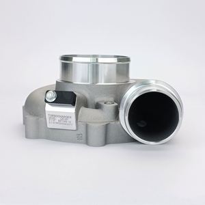 G25-660เทอร์โบชาร์จเจอร์แบบลูกปืนคู่ขนาด54มม. พร้อม0.72AR เทอร์โบชาร์จเจอร์ - Product Image 4