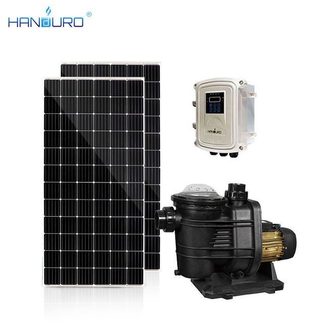 Handuro Motor Swimming Pool Equipment Swimming Pool Pump Systems with Filter