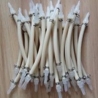 CEMS Peristaltic Pump Tube Thomas Peristaltic Hose for Flue Gas Monitoring System