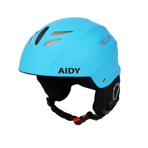 Classic Snowboard Helmet with Adjustable Vents Teen Junior Minor Custom ASTM CE Athletic Ski <strong>Snow</strong> <strong>Helm</strong> OEM Factory - Product Image 2