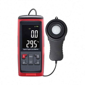 Lumimètre numérique portable de type split GT1050, personnalisable OEM - Product Image 1