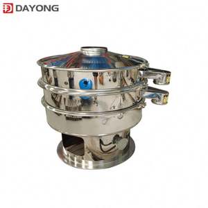 Machine de séparateur de poudre de soja avec transducteur à ultrasons - Product Image 6