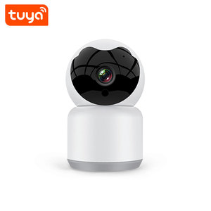 Nouvelle caméra IP WiFi Tuya Smart Life 720P 1MP, <span class=keywords><strong>surveillance</strong></span> de sécurité sans fil, CCTV, fonctionne avec Alexa et <span class=keywords><strong>Google</strong></span> <span class=keywords><strong>Home</strong></span>, PST-C10A-1MP - Product Image 2