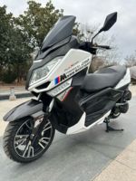 Motos et scooters d'occasion, populaires, à essence, avec pédalier, pour la route