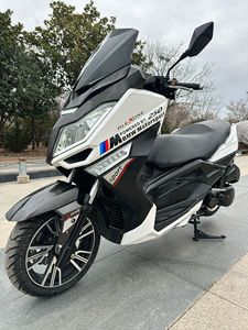 รถมอเตอร์ไซค์แบบใช้ถนนสกู๊ตเตอร์ใช้แก๊สเหยียบน้ำมันเบนซิน - Product Image 2