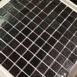 High Quality Glossy Crystal Glass Mosaic <strong>Tiles</strong> Mix <strong>Marble</strong> Mosaic <strong>Tile</strong> Hot Sale Purple Gold <strong>Line</strong> Glass Mosaic <strong>Tile</strong>