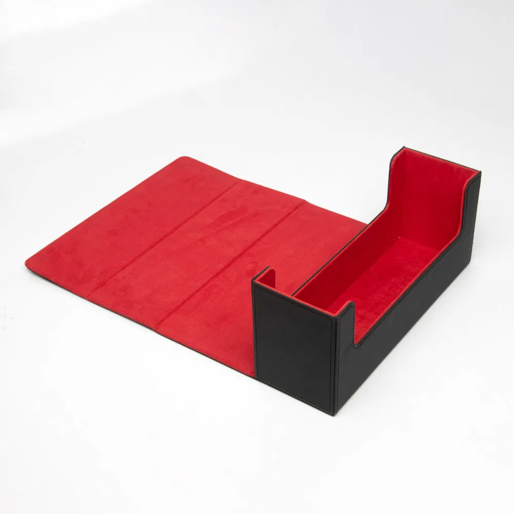 Magnetic card holder Deck Box