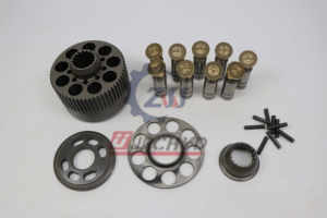 Dnb08 Dnb50 Dnb60 parti del motore di viaggio dell'escavatore pezzi di ricambio per escavatore piastra di lavaggio del pattino del pistone - Product Image 2