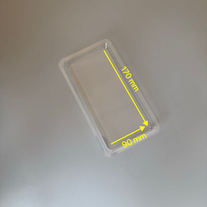 Custom Mobile Phone Packaging Solutions High-Quality Retail Screen <b>Protector</b> Film and Tempered <b>Glass</b> Box Packaging - Product Image 5