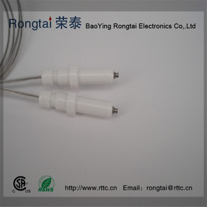 Electrodo de encendido Rongtai para horno de gas, accesorio de encendido electrónico con carcasa metálica - Product Image 5